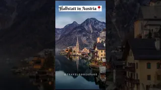 Discovering the Magic of Hallstatt | Hidden Gems in Austria | Travelogue Space  #trending #travel