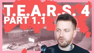 Hauke reagiert auf T.E.A.R.S. 4 Part 1.1