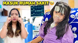 SAMANTHA MASUK RUMAH SAKIT !! SEMUA ORANG SEDIH 😭