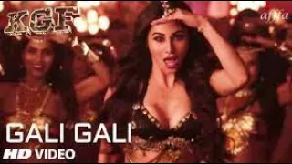 Gali Gali Me 4k Video  Himanshu Verma Ft  Neha Kakkar  KGF  Mouni Roy  Rocking Star Yash