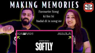 Softly @KaranAujlaOfficial on @RehaanRecords | Ikky | Making Memories| Delhi Couple Reviews