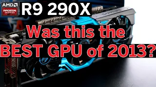 AMD R9 290X Tested - Better than GTX 780Ti?