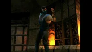 Mortal Kombat 4 Arcade (Revision 3) Sub-Zero Playthrough Extra Hard Master
