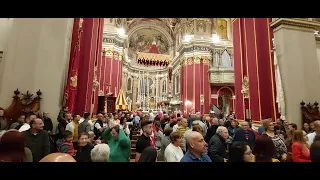 Dhul tal-purcissjoni Festa Santu Kruc Birkirkara ~ 3/5/2024.