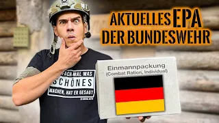 Dieses EPA benutzt die Bundeswehr heute! Der große Praxistest | Survival Mattin