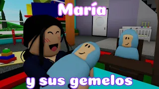 María y sus Gemelos