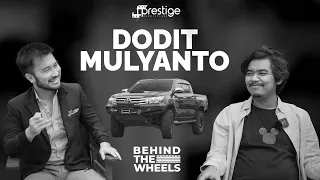 DODIT MULYANTO MERASA PALING LUCU DI ANTARA KOMIKA LAINNYA!!?? | BEHIND THE WHEELS: S1E20