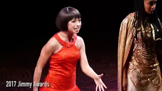 Millie Mashup at the Jimmy Awards