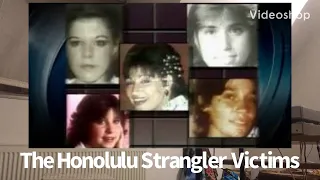 The Honolulu Strangler Victims Ghost Box Interview Evp