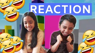 Numberblox - Ten Dies Again 😆😆😆 REACTION