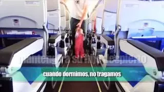 CONSEJOS PARA EVITAR TENER DOLOR DE OÍDO AL VIAJAR EN AVIÓN