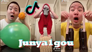 NEW Junya1gou CRAZY TikToks |Funny Video of @junya1gou|