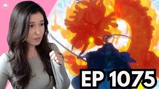 IT'S ABOUT TIME...SEE YA OROCHI ‼ ✌ | ONE PIECE EPISODE 1075 REACTION