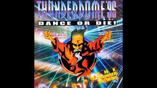 THUNDERDOME ´96 - THE THUNDER ANTHEMS - FULL 23:04 MIN 1996 HD HQ HIGH QUALITY - DANCE OR DIE!  -