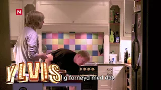 Ylvis - Tut i hus (English subtitles)