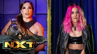 Raquel Gonzalez and Dakota Kai set stage for title war: WWE NXT, Aug. 17, 2021