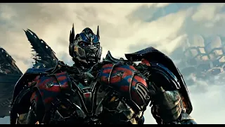 Transformers O Último Cavaleiro Cade Salva O Optimus Dublado HD (Pt Br) [Especial De 70 Inscritos]