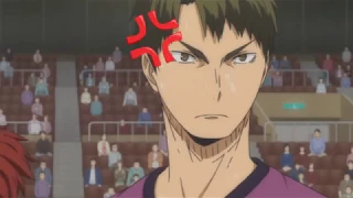 Волейбол cRack #2 Rytp аниме приколы Haikyuu ^^ volleyball anime