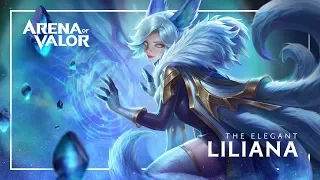 Liliana: Hero Spotlight | Gameplay - Arena of Valor