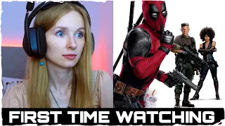 Deadpool 2 Reaction & Commentary - "Scatta" is more badass (from Skrillex)