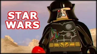 LEGO Marvel Superheroes 2 Star Wars! Customs!