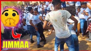 Jimma University Students Half Life Vine Dance | Very Funny Competition