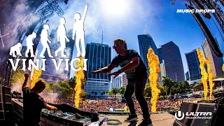 Vini Vici [Drops Only] @ Ultra Music Festival Miami 2022 | Mainstage