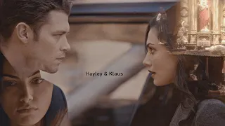 The full story of Klaus Mikaelson and Hayley Marshall [part 2]