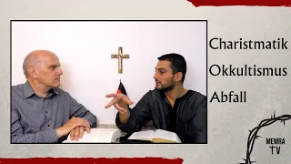 ABDUL/ MICHAEL: Charismatische Verführung, Zungenreden, Handauflegung