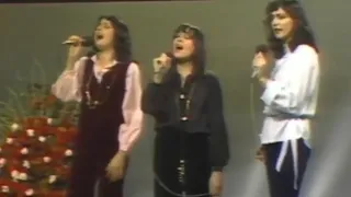FRECUENCIA MOD EN "VAMOS A VER" 1977, TVN CHILE.