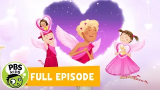 Pinkalicious & Peterrific MOVIE   Cupid Calls It Quits   PBS KIDS