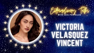 Victoria Velasquez Vincent Interview with Luis Portelles: Miss Universe Philippines 2021 Journey 👑