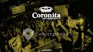 DJ Christøpher Live Set @ Coronita After 2018.04.01