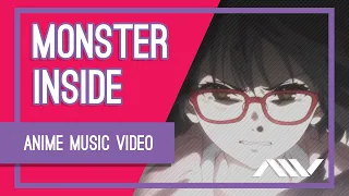 [AMV] Monster Inside