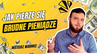 Metody Prania Brudnych Pieniędzy | Mateusz Warmuz | Przedsiębiorczy Vlog #32