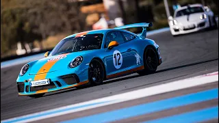 Porsche Club Med Trackday 2023 - Highlights Round 5