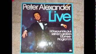 Peter Alexander - Wiener Medley (LIVE)