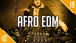 Afro House Mix 2021 | #19 | The Best of Afro EDM 2020 by Adrian Noble