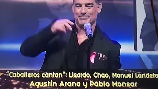 Para amarnos más.-CABALLEROS CANTAN🎤