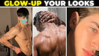 How to glow up | glow up tips for men | looksmaxxing