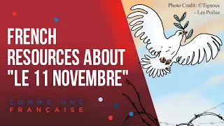 Fascinating French Resources on “le 11-Novembre”