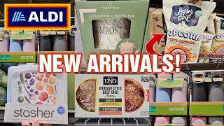 ALDI NEW ARRIVALS for APRIL 2024! 🛒LIMITED TIME ONLY!