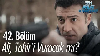 Ali, Tahir'i vuracak mı? - Sen Anlat Karadeniz 42. Bölüm