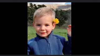 Disparition du petit Emile 2 ans