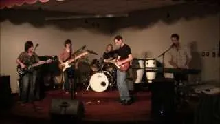 School of Rock Carmel adult band - Comfortably Numb