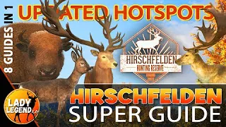 Hirschfelden HOTSPOT SUPER GUIDE '22/23- Call of the Wild