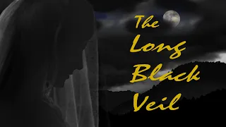 The Long Black Veil ~ Lefty Frizzell~1959~ Animation Re Edit 4K