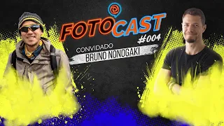 FOTOCAST #004 - Avaliando Fotos com @brunononogaki