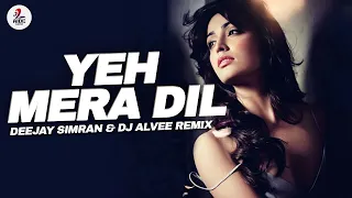 Yeh Mera Dil (Remix) | Deejay Simran & DJ Alvee | Don | Amitabh Bachchan | Helen | Asha Bhosle