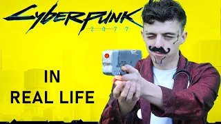 Cyberpunk 2077: In real life